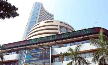 Sensex, Nifty closing at record highs