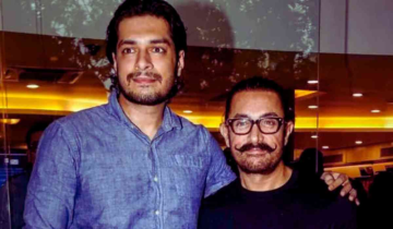 Aamir Khan's son Junaid to debut in Maharaj