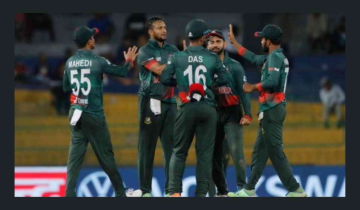 Bangladesh pulls off stunning victory by 6 runs over india