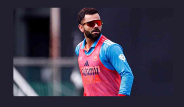 Virat Kohli running as 12th man with drinks is breaking the internet