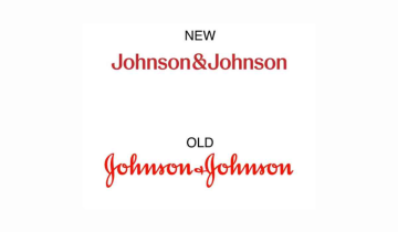 Johnson and Johnson now has a new logo after over a century