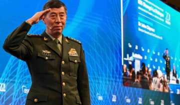 China's Defence Minister is allegedly missing, speculations of arrest over corruption arise