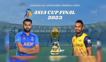 Asia Cup 2023: India Vs Sri Lanka Final Today