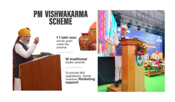 PM Vishwakarma Scheme set to launch today: Ashwini Vaishnaw