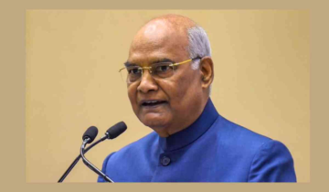 Ram Nath Kovind confirms the "One Nation, One Election" committee's first meeting on Sept 23