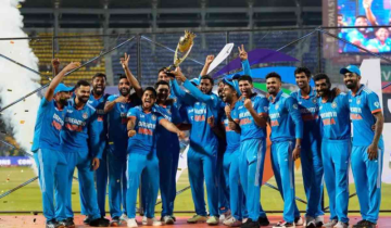 Fastest Finish: India Blow Away Sri Lanka by 10 Wickets