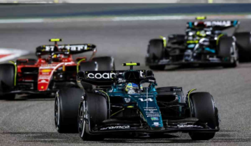 Horrific Crash: Lance Stroll survives massive Singapore GP Qualifying crash