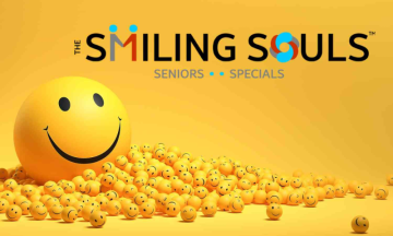 Revolutionizing Happiness for Seniors and Specials: The Journey of The Smiling Souls