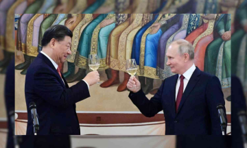 Putin and Xi Jinping to meet in Beijing in October: Russia