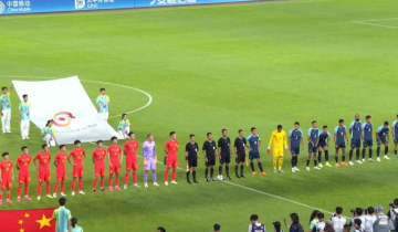 Asian Games Football: India's Journey Gets Challenging After 5-1 Defeat to China