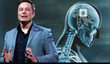 Neuralink, Musk's Brain-Chip Startup, Gains Approval for First Human Trial of Paralysis Patient Brain Implant