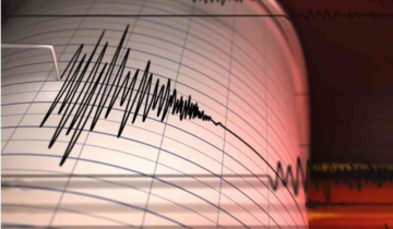 A high-magnitude 6.2 earthquake shakes New Zealand