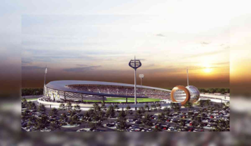 Lord Shiva theme to grace proposed International Cricket Stadium in Varanasi