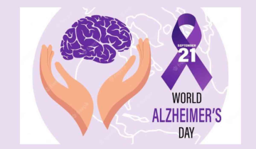 What is Alzheimer's Disease, and what are the symptoms you should look for on World Alzheimer's Day