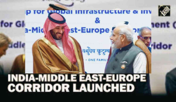 What exactly is the India-Middle East-Europe Economic Corridor?