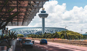 Singapore Changi Airport's Biometric Revolution: Passport-Free Takeoffs in 2024