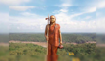 Statue of Oneness: MP CM reveals 108-Foot Adi Shankaracharya statue in Omkareshwar