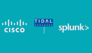 Tidal Partners M&A Firm advises Cisco successfully on $28B Splunk Acquisition