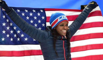 Olympic Bobsled Bronze Medalist Aja Evans Files Lawsuit Alleging Decade of Abuse by Team USA Doctor