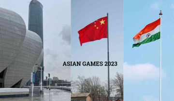 Asian Games Debacle - Arunachal Wushu athletes denied regular Chinese visas