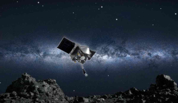 OSIRIS-Rex is set to land back on earth with samples from asteroid Bennu