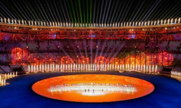 Hangzhou hosts opening ceremony for 19th Asian Games