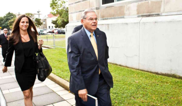 US Senator Menendez's investigation gets complex : charged with Bribery and arms sales