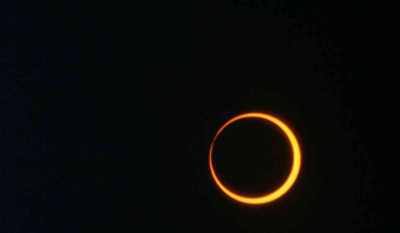 What is October's 'Ring of Fire'  Solar Eclipse?
