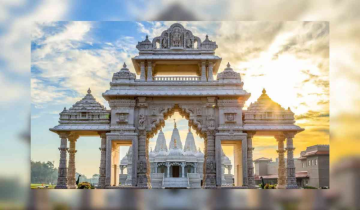 13-shrine Hindu temple, world's second largest to be inaugurated in the US