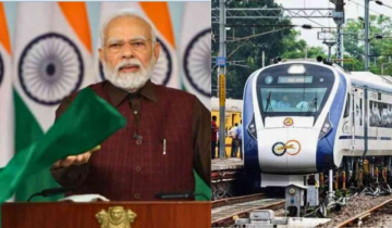 PM Modi Launches 9 New Vande Bharat Trains and Emphasizes 'Ease of Travel'