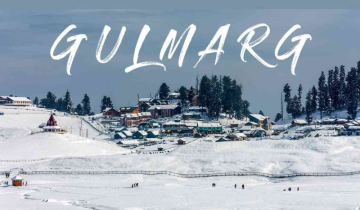 Gulmarg in J&K welcomes first snowfall of the season
