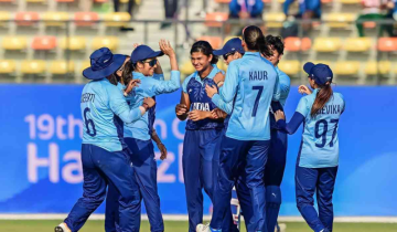 Indian Women's Cricket Team Clinches Gold at Asian Games 2023, Creates History