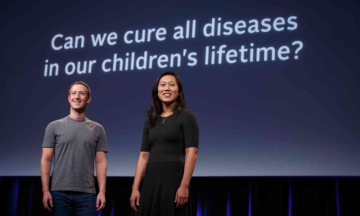 Zuck & wife's plan to eradicate 'All Diseases' by 2100