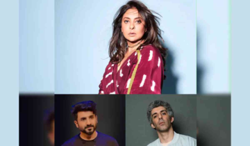 Shefali Shah, Vir Das, and Jim Sarbh Nominated for International Emmy Awards 2023