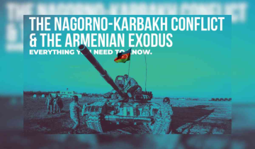 The Nagorno-Karbakh Conflict & The Armenian Exodus - Everything you need to know