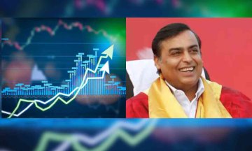 Reliance Industries shares in news on report ADIA may invest $600 million in retail biz