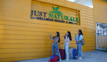 Embracing Nature and Holistic Wellness at Just Naturals Wellness Resort and Spa