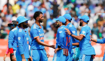 IND vs AUS: India take the series 2-1 despite the defeat