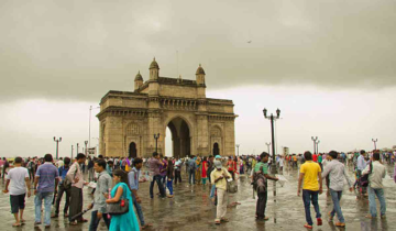 IMD issues alerts for Mumbai and surrounding areas: Thunderstorms expected