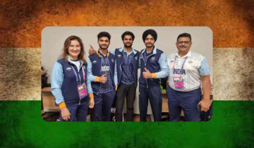 23 medals now: India win Gold in the 10m Air rifle at Asian Games 2023