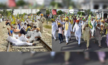 Farmers' bodies announce 3-day 'Rail Roko' in Punjab today