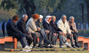 Indian elderly will make 20% of population by 2050