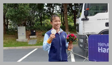 Asian Games 2023: India's Naorem Roshibina Devi wins silver medal