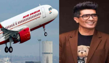 Air India works with Manish Malhotra to create new uniforms for employees