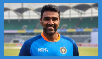 R. Ashwin steps in for injured Axar Patel in India's final World Cup squad