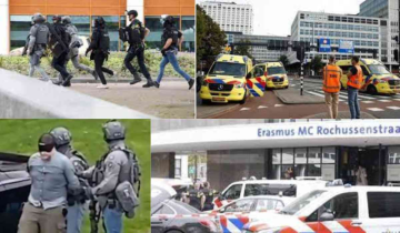 Tragic Shooting in Rotterdam Claims Three Lives; Suspect Identified as 32-Year-Old University Student