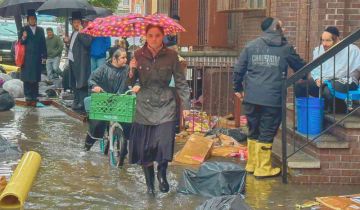 State of Emergency Declared in New York City Due to Flash Flooding