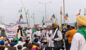 Rail Roko protest in Punjab, 498 trains affected