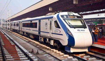 Vande Bharat trains will be cleaned in 14 minutes from Oct 1
