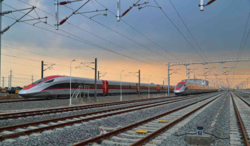 Indonesia set to launch the first high-speed railway in Southeast Asia